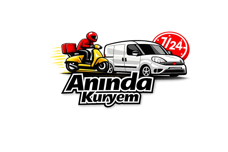 Anında Kuryem Logo